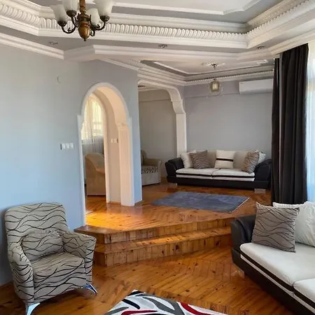 Sehir Merkezinde Villa Trabzon