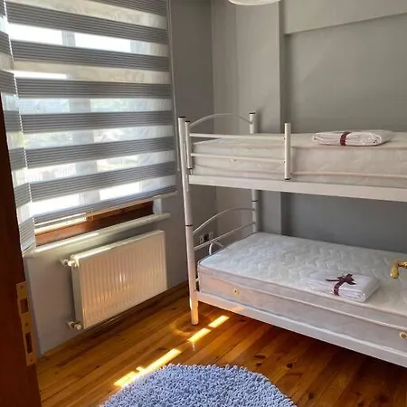 Sehir Merkezinde Villa