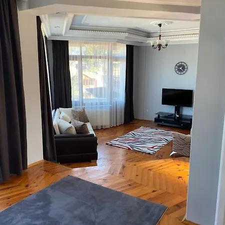 Sehir Merkezinde Villa *