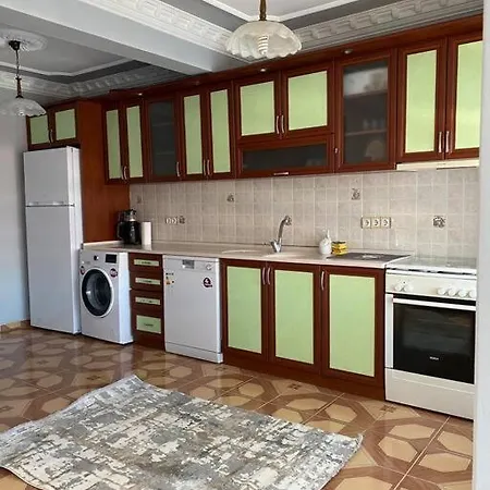 Sehir Merkezinde Villa Trabzon