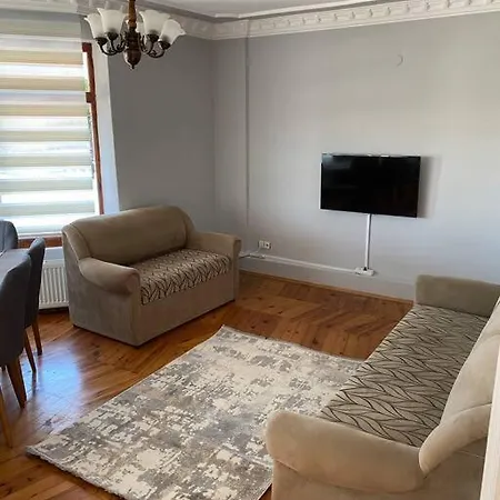 Villa Sehir Merkezinde *